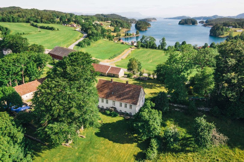Halsnøy kloster, Halsnøy Abbey, Norway, Norway